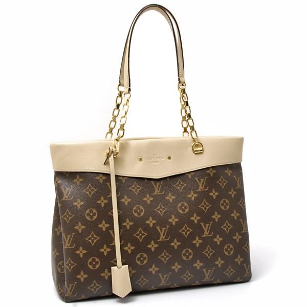 ルイヴィトン Louis Vuitton モノグラム パラス・ショッパー  