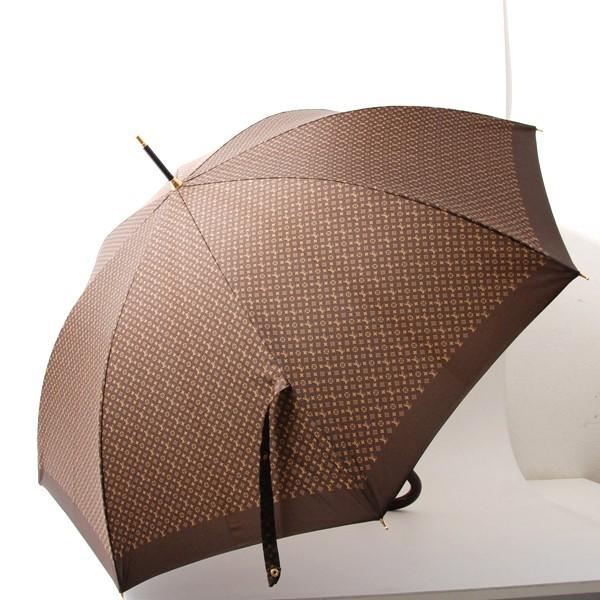 ルイヴィトンモノグラム傘パラプリュイ