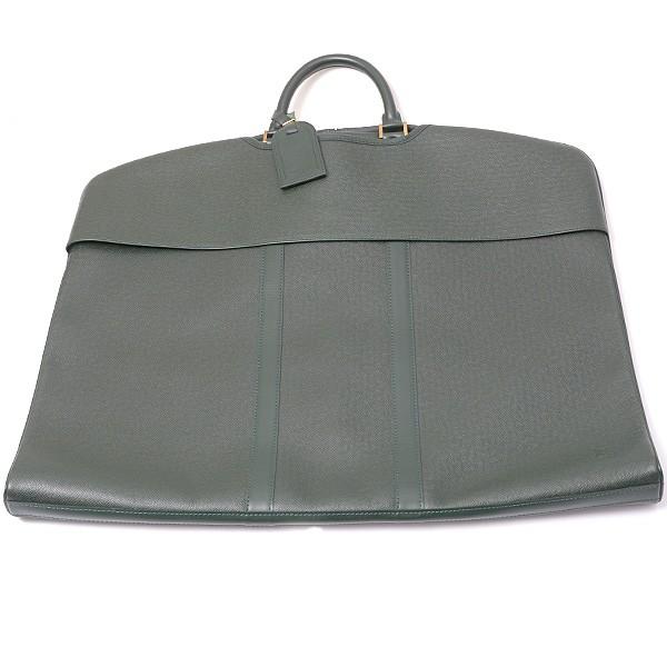 LOUIS VUITTON ルイヴィトン『タイガ ベーリング』ガーメントバッグ