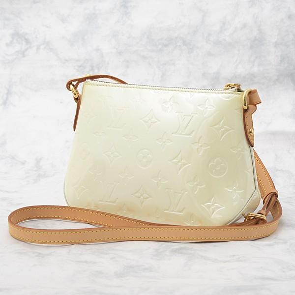 ルイヴィトン Louis Vuitton ヴェルニ ミンナストリート ショルダー 