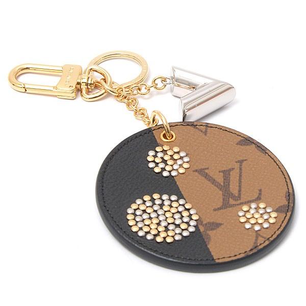 ルイヴィトン Louis Vuitton モノグラム ポルトクレ・ナイトライト