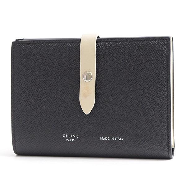 セリーヌ CELINE 二つ折り財布 ストラップミディアム マルチファンクション レディース ブラック カーフ 104813AI5 38BJ 中古 /【Buyee】 日本代购平台-产品购物网站大全-Buyee一站式代购 bot-online セリーヌ CELINE 二つ折り財布 ストラップミディアム マルチファンクション レディース ブラック カーフ 104813AI5 38BJ 中古 /【Buyee】 日本代购平台-产品购物网站大全-Buyee一站式代购 bot-online