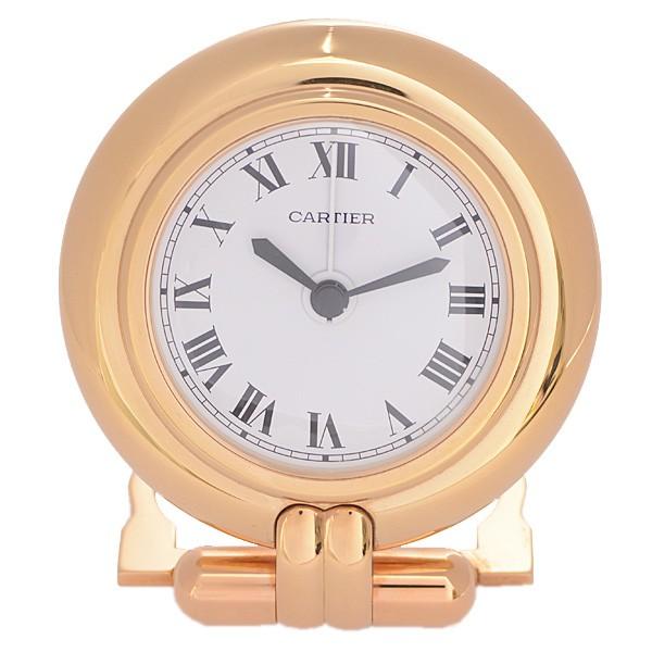 Cartier カルティエ マストコリゼ トラベルクロック 置き時計 Cartier カルティエ マストコリゼ トラベルクロック 置き時計