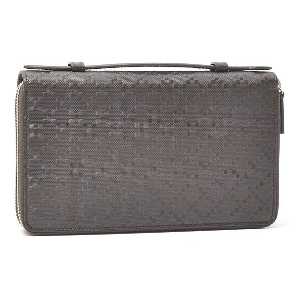 GUCCI グッチ トラベルウォレット ドキュメントケース メンズ 