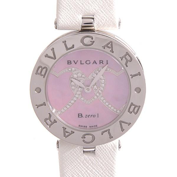ビー・ゼロワン ブルガリ BVLGARI B-zero1 ビーゼロワン ハートダイヤ  