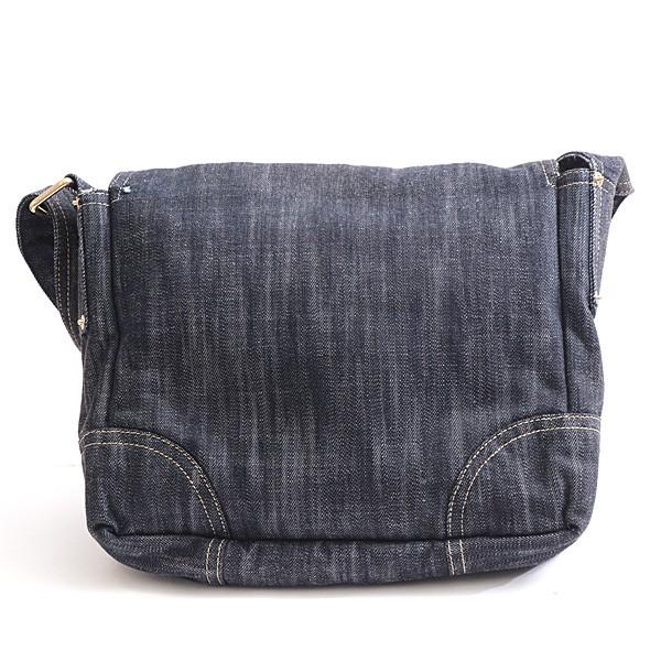 スパークリングデニム シャネル シャネル Chanel レディース Brandmax ショルダーバッグ Chanel インディゴブルー A Chanel 中古