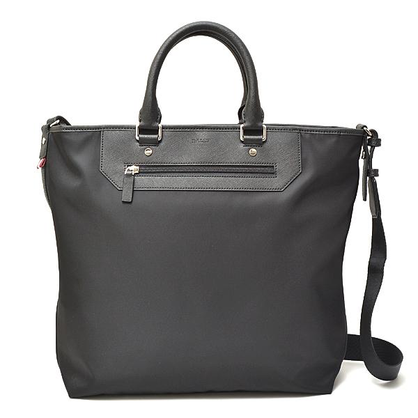 バリー バッグ メンズ Bally ナイロン 2wayトートバッグ ブラック 中古 60111 Brandmax 通販 Yahoo ショッピング