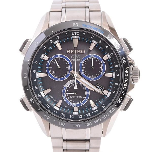 セイコー SEIKO アストロン チタン 8Xシリーズ メンズ ソーラー