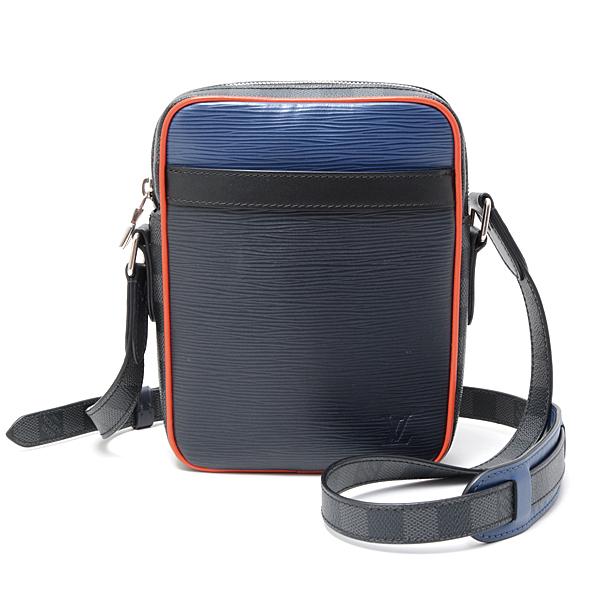 ルイヴィトン Louis Vuitton エピ ダミエグラフィット ダヌーブpm Nm ショルダーバッグ メンズ M 中古 Brandmax 通販 Yahoo ショッピング