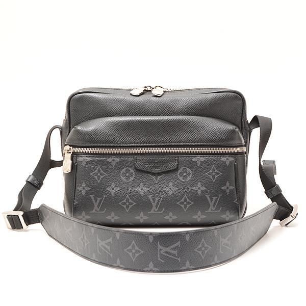 ルイヴィトン バッグ メンズ エクリプス タイガ ショルダーバッグ アウトドアメッセンジャーpm Louis Vuitton M 中古 Brandmax 通販 Yahoo ショッピング