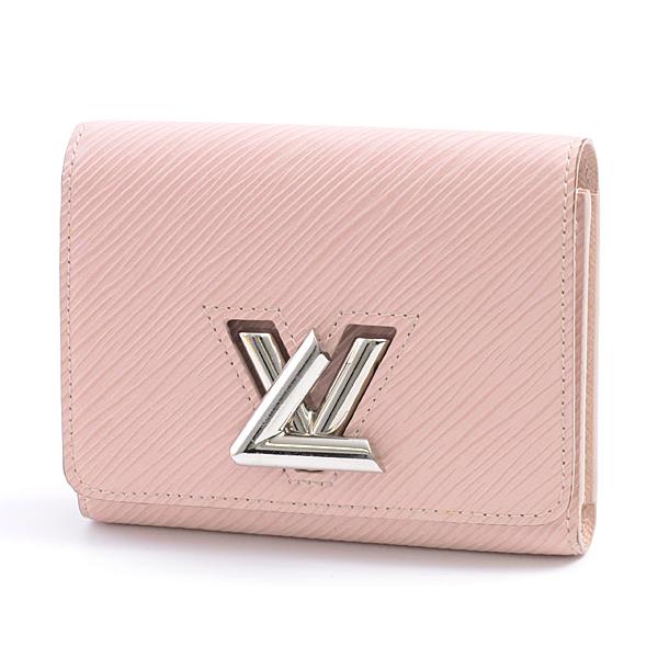 ルイヴィトン Louis Vuitton エピ ポルトフォイユ ツイストコンパクト