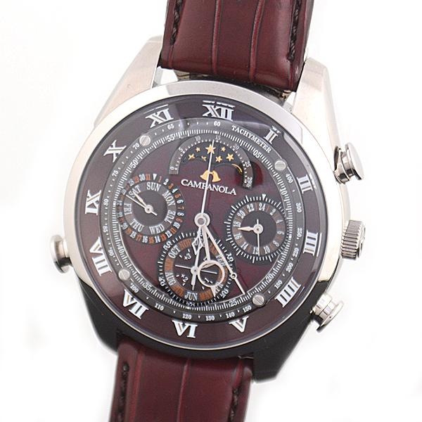 シチズン カンパノラ 深緋 こきあけ