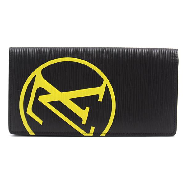 ルイヴィトン エピ(LVサークル) ポルトフォイユ ブラザ LOUIS VUITTON（ルイ・ヴィトン） エピLVサークル ポルトフォイユ