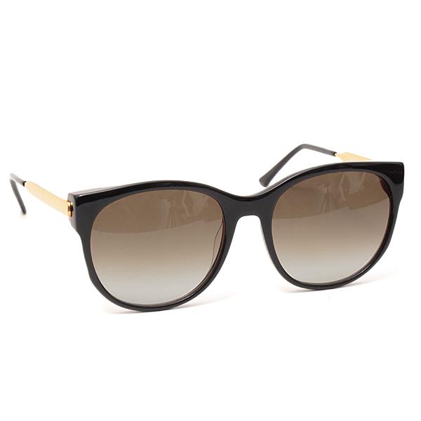 THIERRY LASRY（ティエリー ラスリー） サングラス ブラック×ゴールド