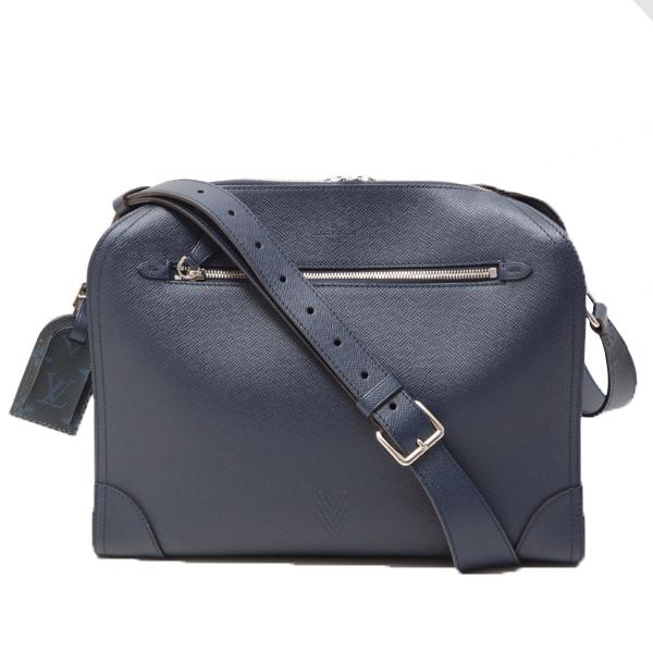 ルイヴィトン バッグ メンズ タイガ ニコライメッセンジャーバッグmm ボレアル ネイビー Louis Vuitton M 中古 624 Brandmax 通販 Yahoo ショッピング