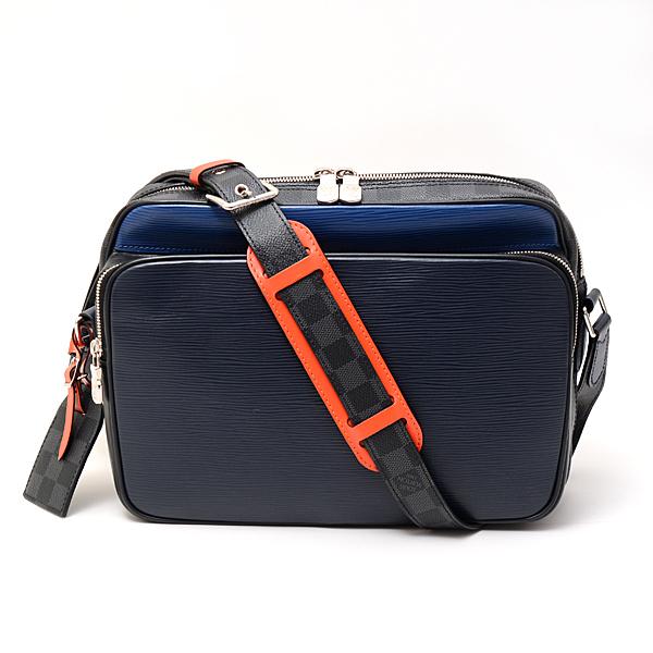 ルイヴィトン Louis Vuitton エピ ダミエグラフィット ナイルnm ショルダーバッグ メッセンジャーバッグ メンズ M 中古 Brandmax 通販 Yahoo ショッピング