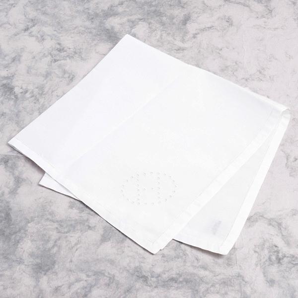 エルメス ハンカチ レディース メンズ コットン Hロゴ ハンカチ ホワイト Hermes 中古 Brandmax 通販 Yahoo ショッピング