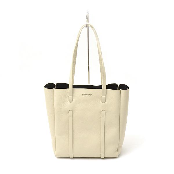 バレンシアガ バッグ レディース エブリデイトート XS 2WAY ベージュ カーフ BALENCIAGA 489813 未使用展示品 バレンシアガ バッグ レディース エブリデイトート XS 2WAY ベージュ カーフ BALENCIAGA 489813 未使用展示品