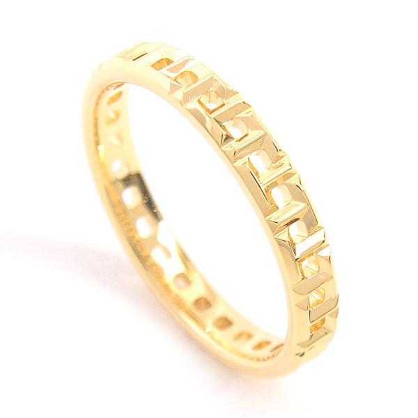 ティファニー 指輪 メンズ 750yg Tトゥルー ナローリング 号 イエローゴールド Tiffany 中古 Brandmax 通販 Yahoo ショッピング