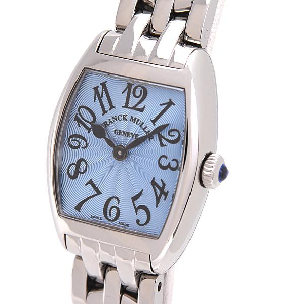 FRANCK MULLER フランクミュラー 時計 レディース トノウ カー FRANCK MULLER フランクミュラー 時計 レディース トノウ カー