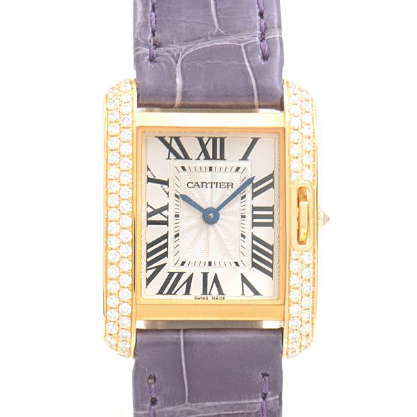 TANK(Cartier) カルティエ 時計 レディース タンク アン TANK(Cartier) カルティエ 時計 レディース タンク アン
