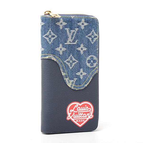 LOUIS VUITTON ルイヴィトン 財布 メンズ ジッピーウォレットヴェル 