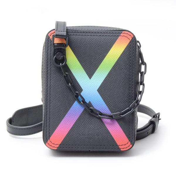 ルイヴィトン バッグ メンズ ダヌーブ メッセンジャー ショルダー  