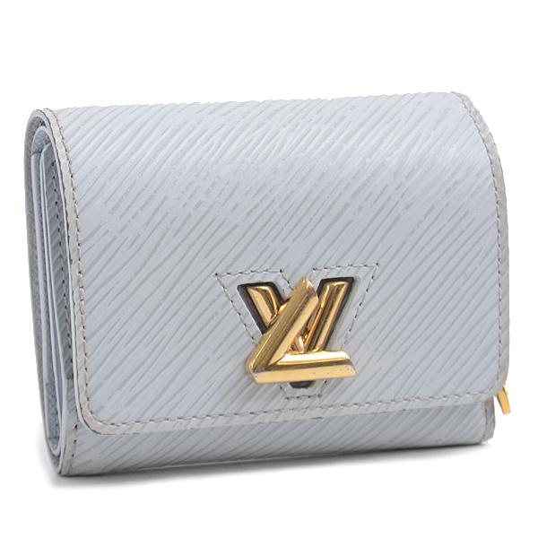 ルイヴィトン 財布 レディース ポルトフォイユツイスト コンパクト Xs コンパクトウォレット シーサイド Louis Vuitton M 中古 Brandmax 通販 Yahoo ショッピング