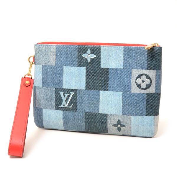 VUITTON クラッチバッグ /メンズ レディース