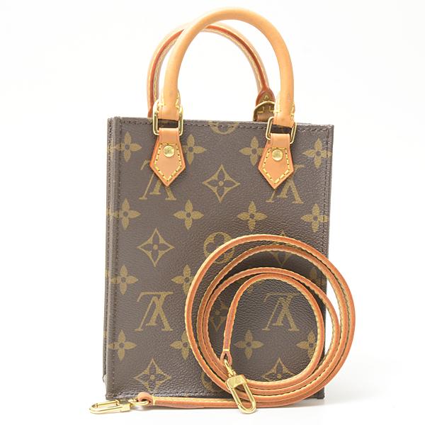 LOUIS VUITTON ルイヴィトン バッグ レディース プティットサックプラ  