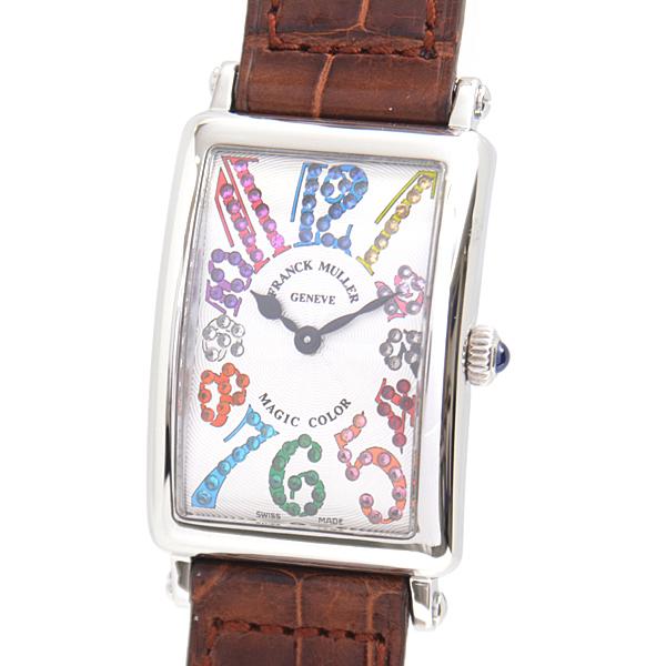 FRANCK MULLER フランクミュラー 時計 レディース ロング FRANCK MULLER フランクミュラー 時計 レディース ロング