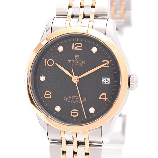 つーさん TUDOR（チューダー） 時計 メンズ 1926コレクション 5Pダイヤ 自動巻