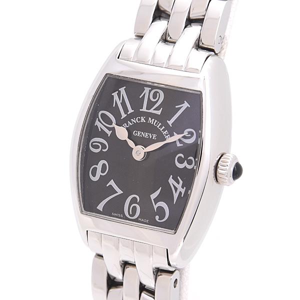 FRANCK MULLER（フランクミュラー） 時計 レディース トノーカー