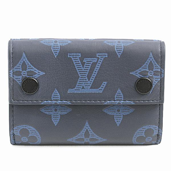 LOUIS VUITTON ルイヴィトン 財布 メンズ モノグラムシャドウ LOUIS VUITTON ルイヴィトン 財布 メンズ モノグラムシャドウ