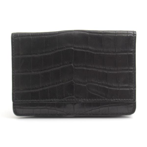 BOTTEGA VENETA ボッテガヴェネタ カードケース メンズ マチ付き 名刺 
