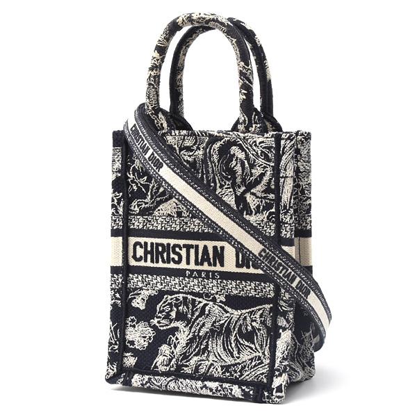 クリスチャンディオール トートバッグ レディース Christian Dior 中古 