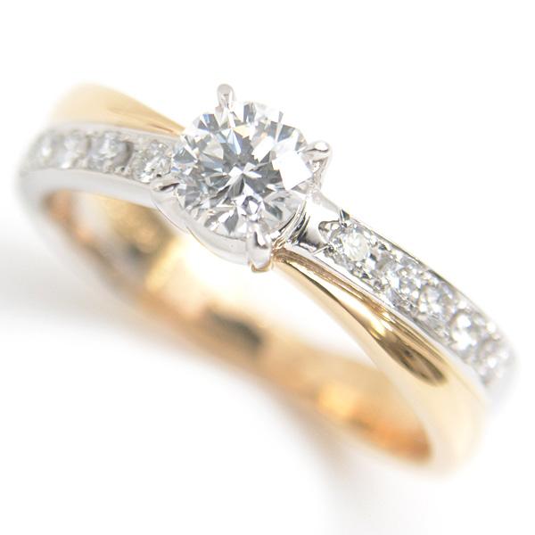 TASAKI 0.36ct 指輪 リング タサキ ダイヤモンド ダイヤ プラチナ