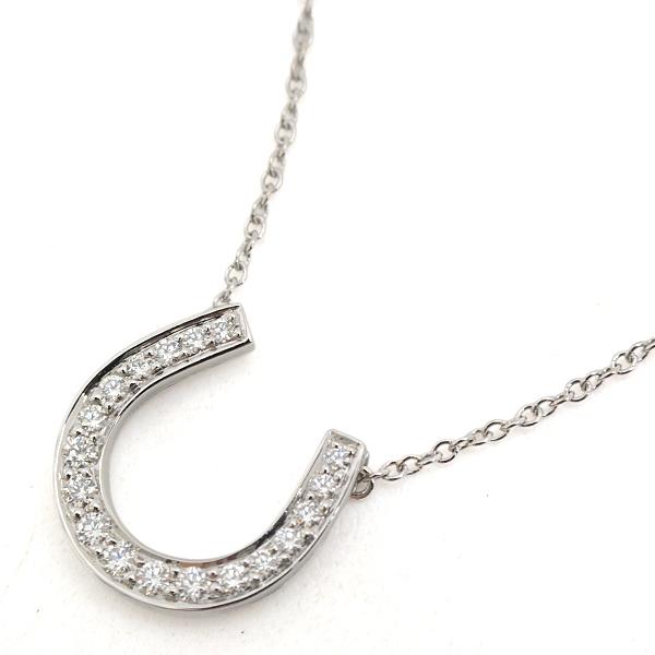 TIFFANY&Co.（ティファニー） ネックレス レディース ホースシュー