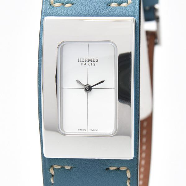 HERMES（エルメス） 腕時計 レディース シェルシュ ミディ 電池式
