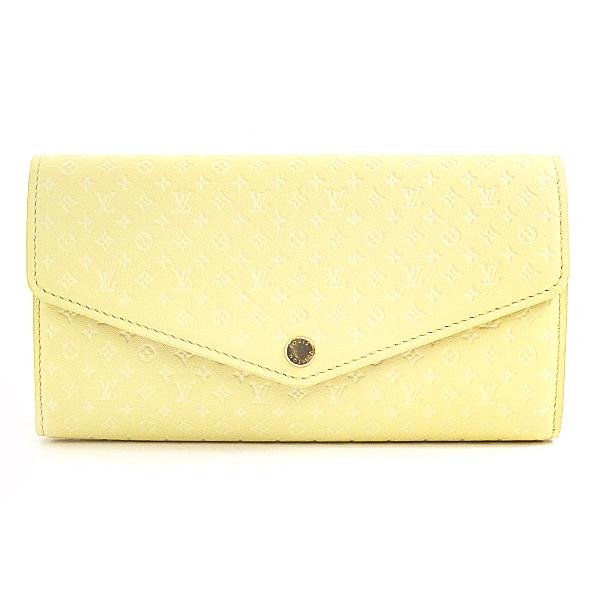 LOUIS VUITTON ルイヴィトン 財布 レディース ナノモノグラム 