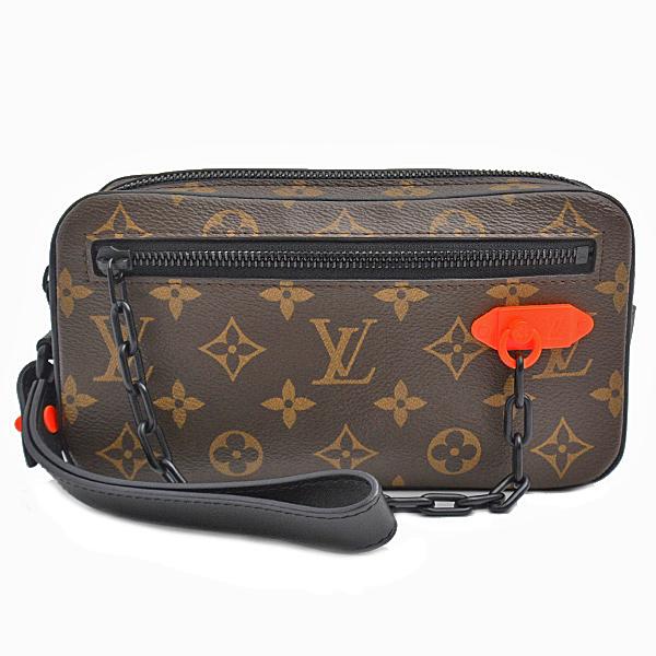 LOUIS VUITTON ルイヴィトン バッグ メンズ レディース ポシェット 