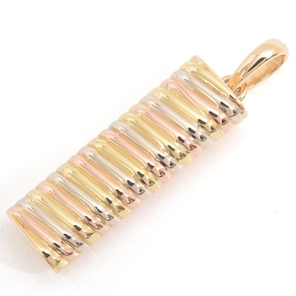 TRINITY（Cartier） カルティエ ペンダント ユニセックス トリニティ 