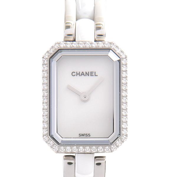 PREMIERE（CHANEL） シャネル 時計 レディース プルミエール ダイヤ