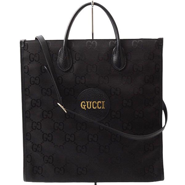 GUCCI（グッチ） バッグ メンズ オフザグリッド 2WAY ミディアム 