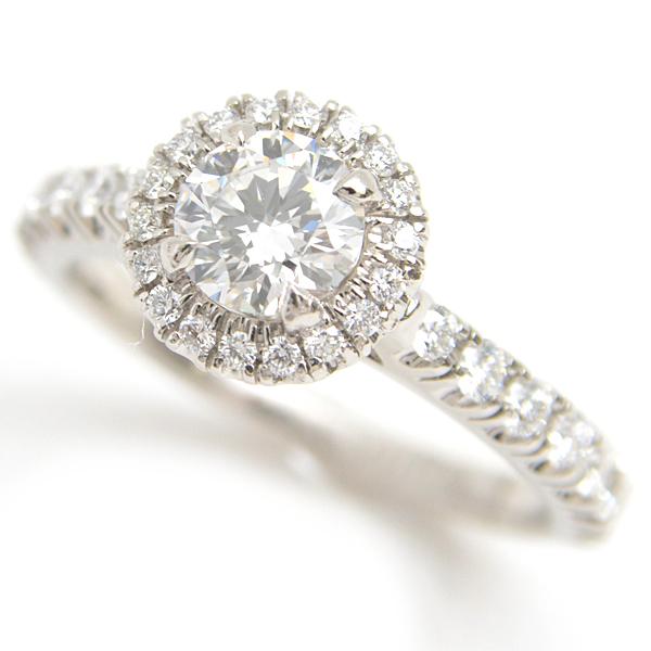 Cartier（カルティエ） 指輪 レディース デスティネ ダイヤモンド