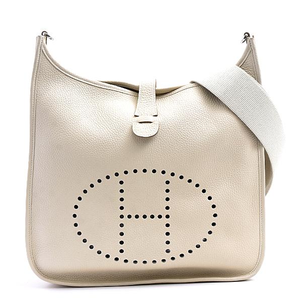 エヴリン エルメス バッグ レディース エヴリン3 GM ショルダーバッグ