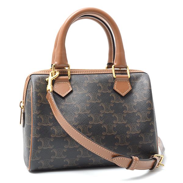 CELINE（セリーヌ） バッグ レディース ミニボストン スモール 2WAY