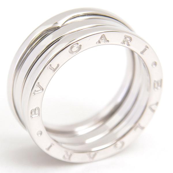 ビー・ゼロワン ブルガリ 指輪 ユニセックス ビー ゼロワン B-ZERO1