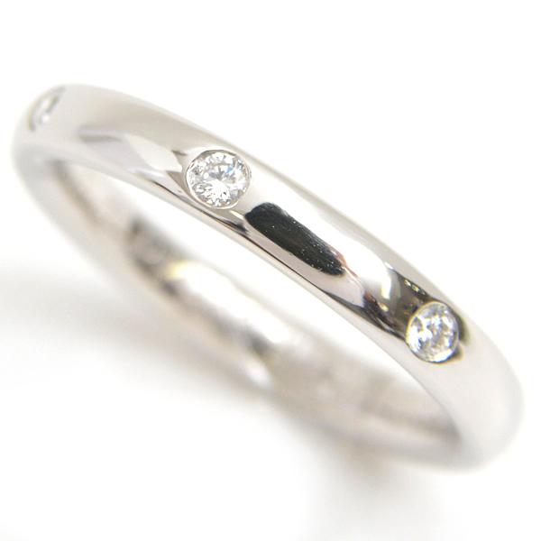 Van Cleef & Arpels プラチナダイヤモンドリング　7号 Van Cleef Arpels Ring Platinum size55 6.75-7.25(US) 90281747 | eBay