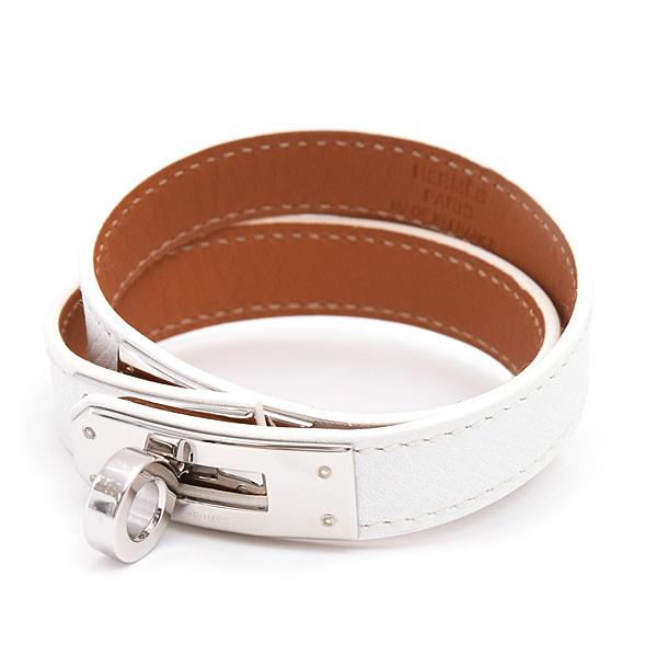 HERMES（エルメス） ブレスレット レディース ケリー ドゥブルトゥール